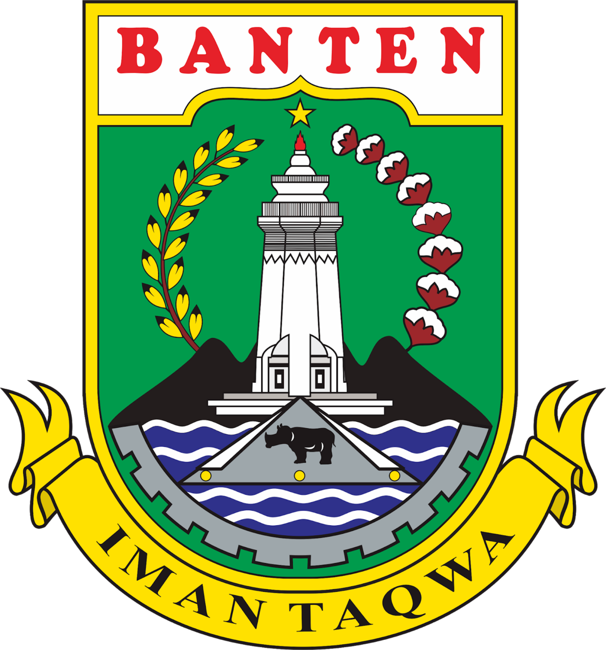 Logo SIP LPSE Banten